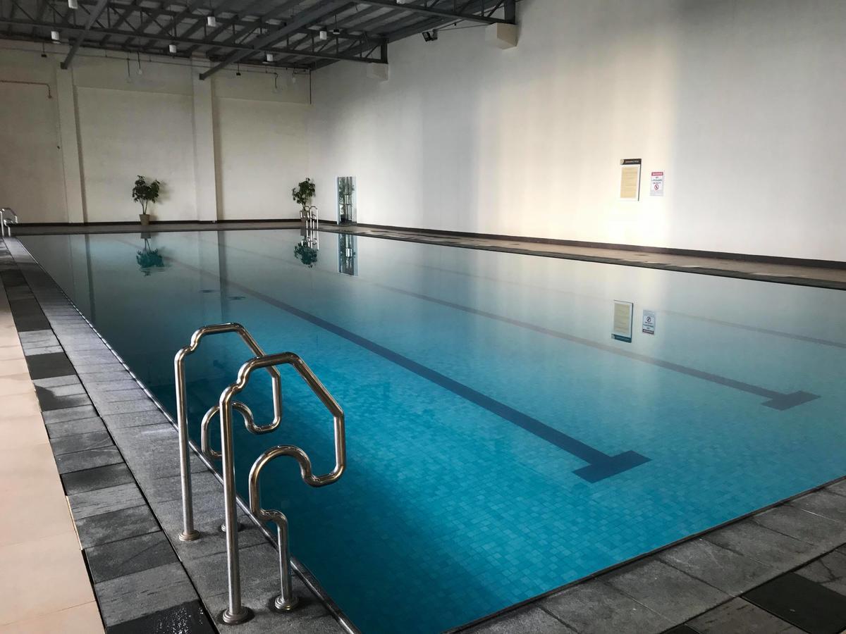 Jj Suites Tagaytay @ Wind Residences Tagaytay City Esterno foto