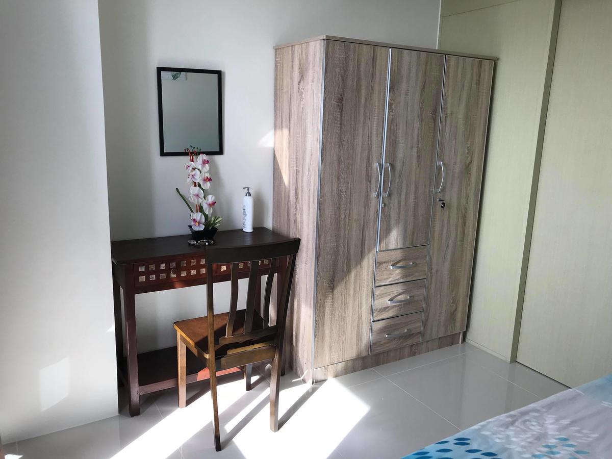 Jj Suites Tagaytay @ Wind Residences Tagaytay City Esterno foto