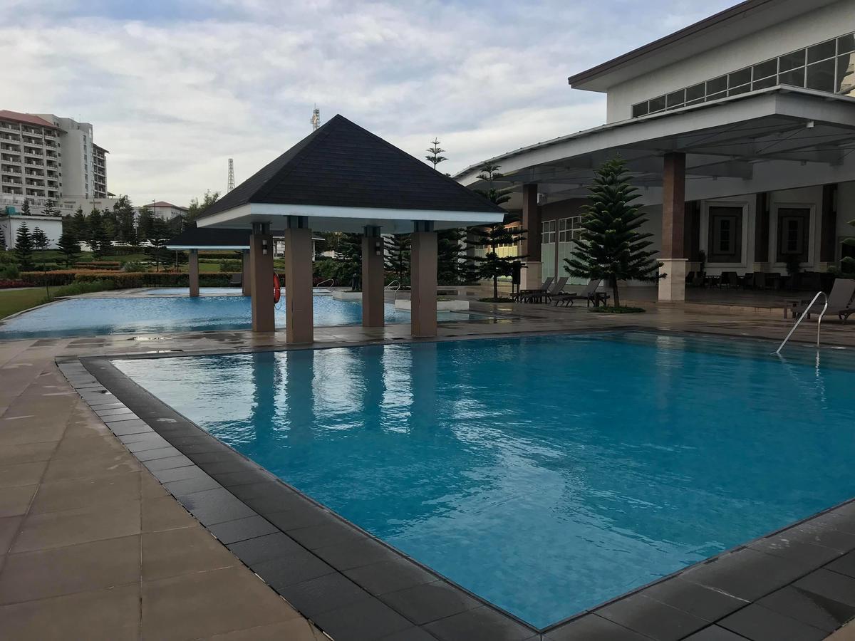 Jj Suites Tagaytay @ Wind Residences Tagaytay City Esterno foto