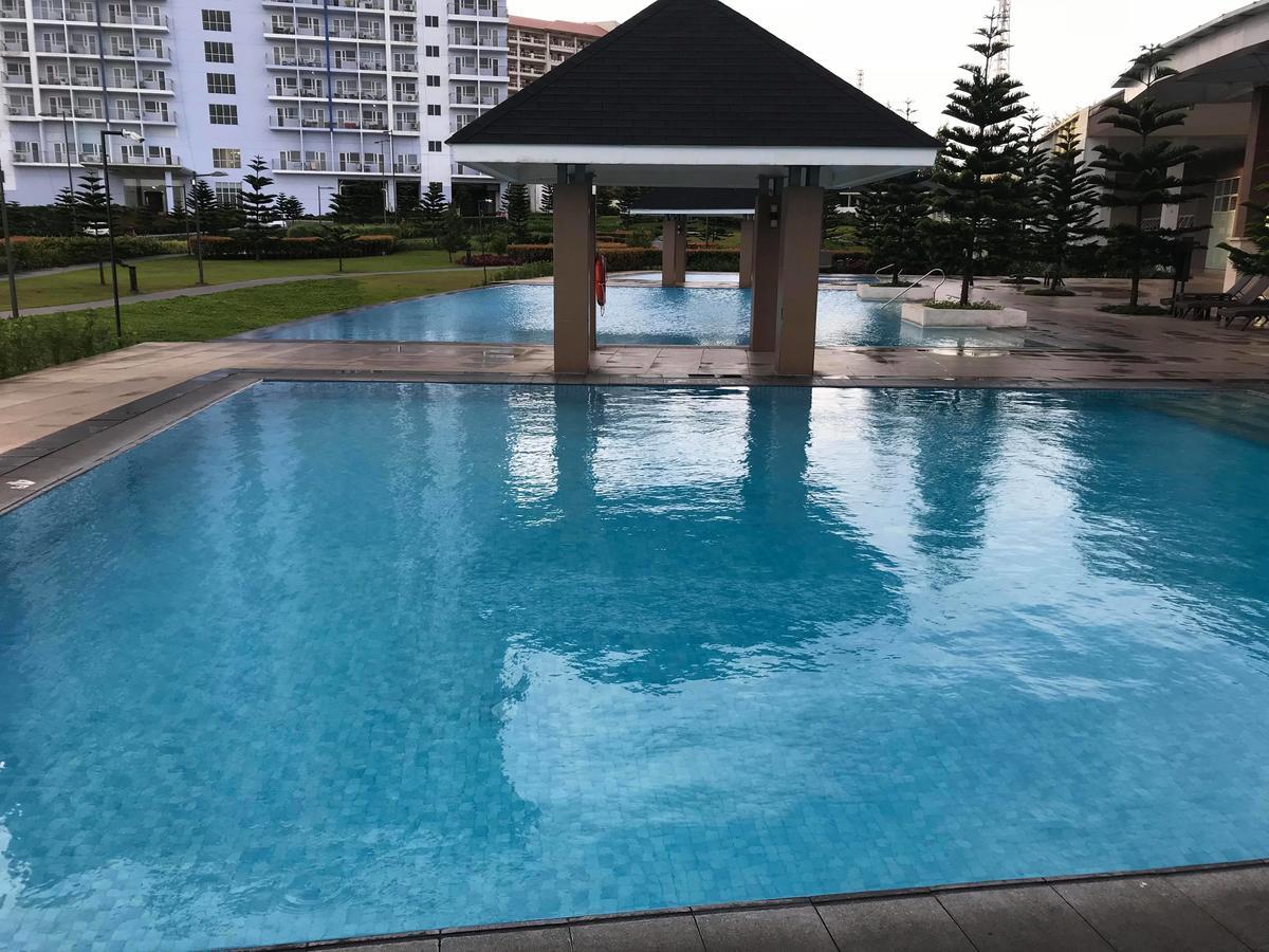 Jj Suites Tagaytay @ Wind Residences Tagaytay City Esterno foto