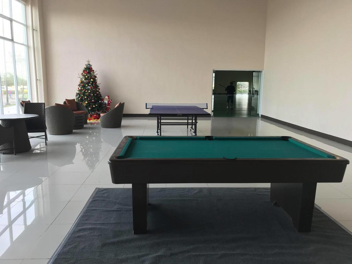 Jj Suites Tagaytay @ Wind Residences Tagaytay City Esterno foto
