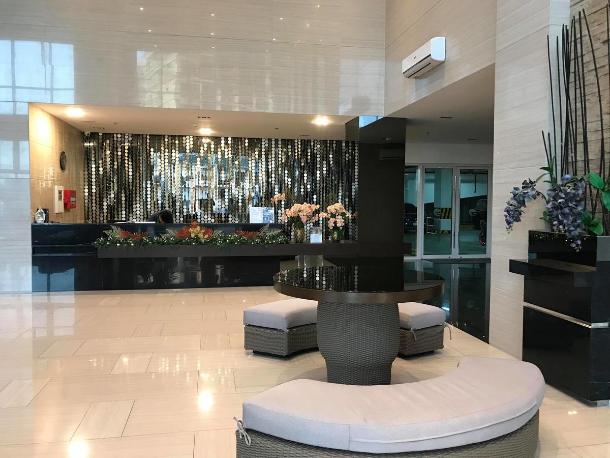 Jj Suites Tagaytay @ Wind Residences Tagaytay City Esterno foto