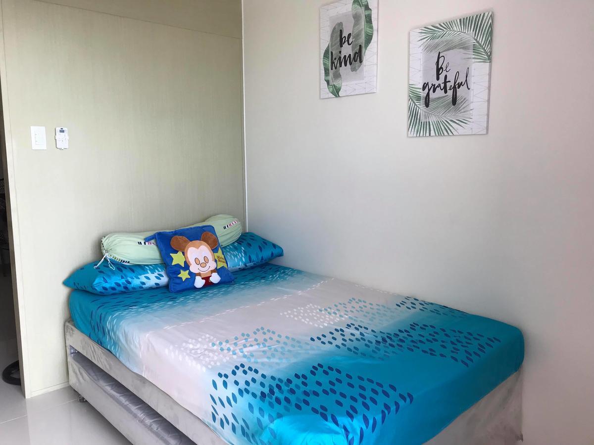 Jj Suites Tagaytay @ Wind Residences Tagaytay City Esterno foto