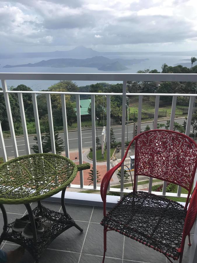 Jj Suites Tagaytay @ Wind Residences Tagaytay City Esterno foto